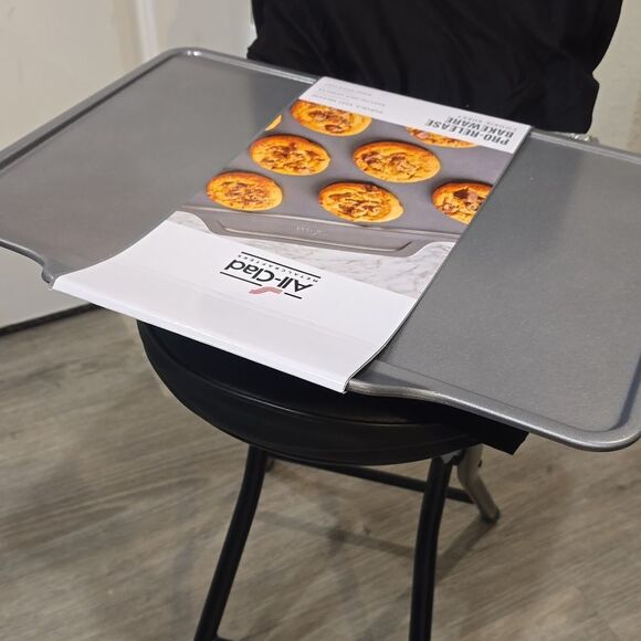 All-Clad Pro-Release Bakeware Cookie Sheet - Picture 9 of 9